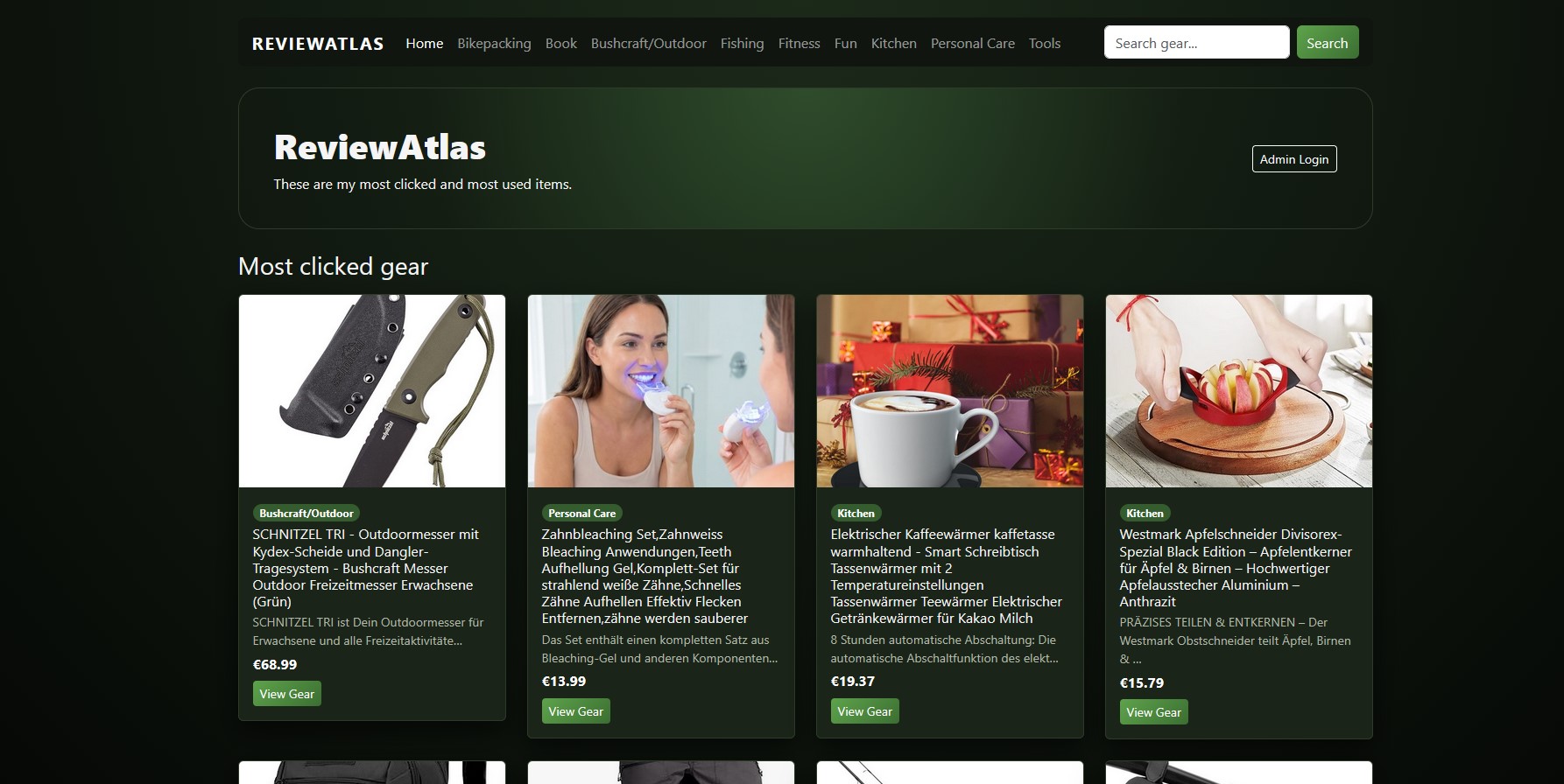 ReviewAtlas.de