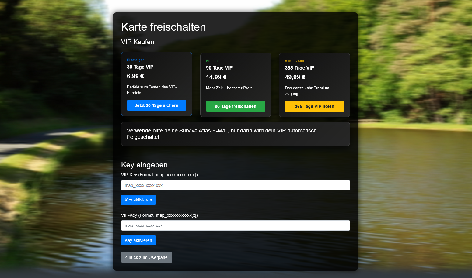 Weitere Systeme & Skripte